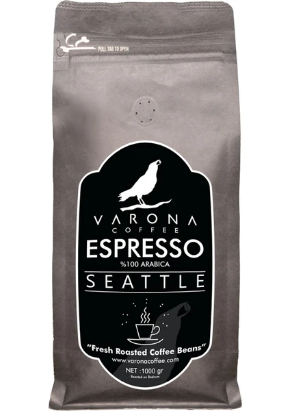 Seattle Espresso Blend 1000Gr