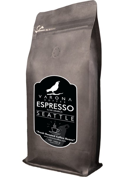 Seattle Espresso Blend 1000Gr