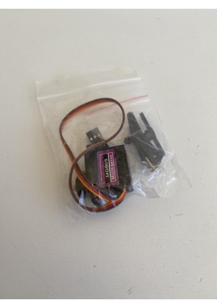 MG90S Rc Servo Motor