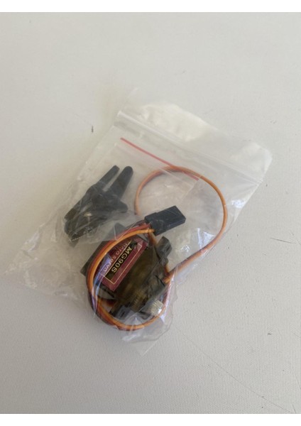 MG90S Rc Servo Motor