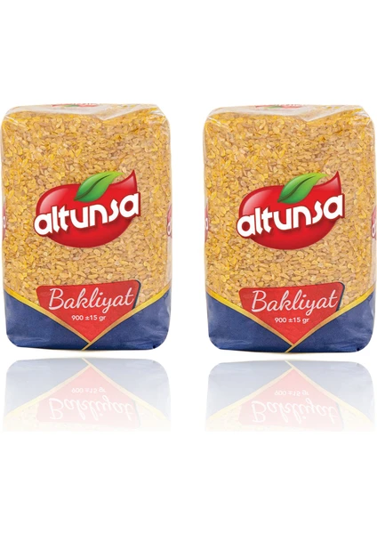 Orta Pilavlık Bulgur 2 x 900 gr