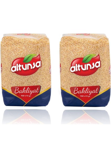 Köftelik Bulgur Yerli  900 G x 2 Adet