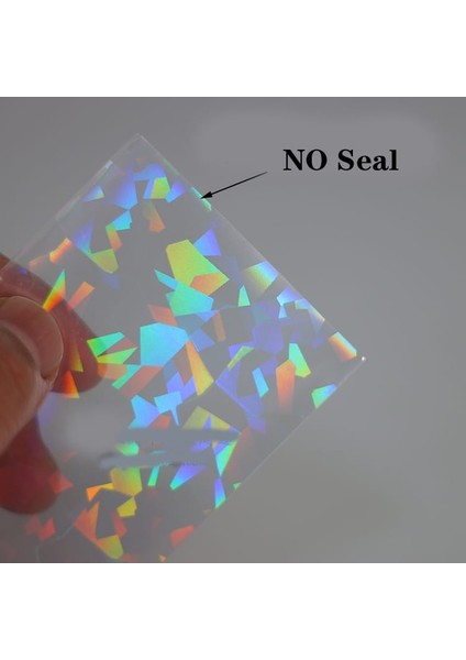 Lazer Hologram Pul Ortası Modeli H-2 - 5 mt