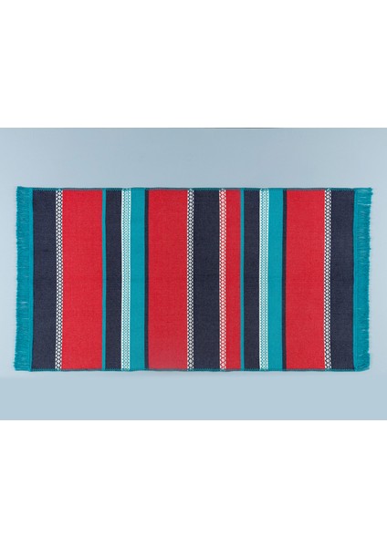 Benard Saçaklı Dokuma Kilim