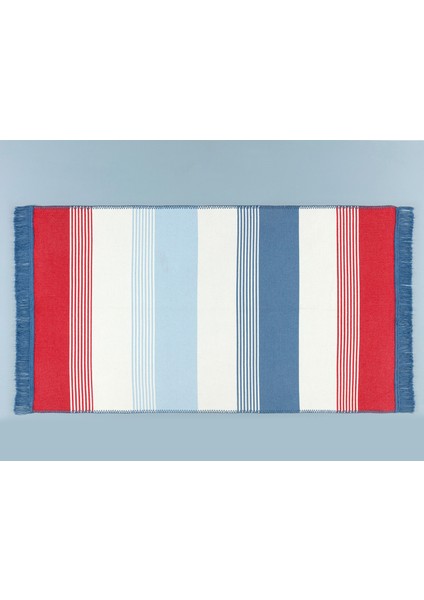 Elıe Saçaklı Dokuma Kilim