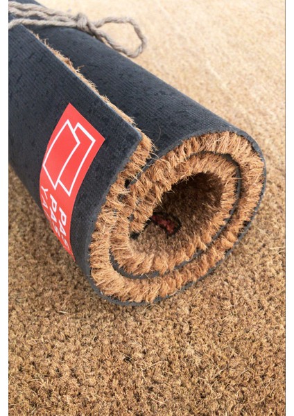 Hello Yazılı Kedi Patili Kapı Önü Paspası modelleri