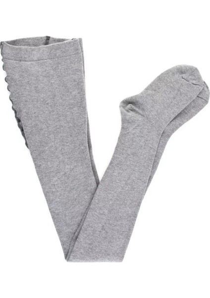 & First Burun Dikişsiz Pamuklu Okul Çocuk Külotlu Çorap fiyatları