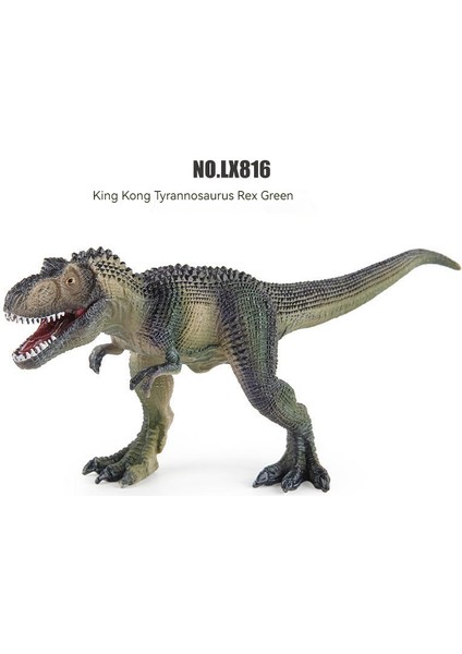 Prodigy Toy Simülasyon Dinozor Hayvan Figürü Modeli Oyuncak (Yurt Dışından)