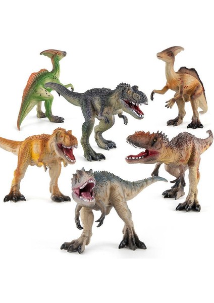 Simülasyon Dinozor Hayvan Figürü Modeli Oyuncak (Yurt Dışından)
