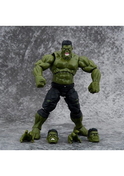 Prodigy Toy Yenilmezler Hulk Bebek (Yurt Dışından)