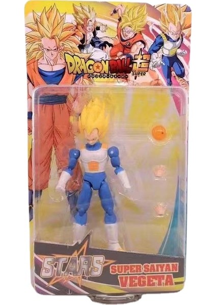 Dragon Ball Aksiyon Figürleri (Yurt Dışından)