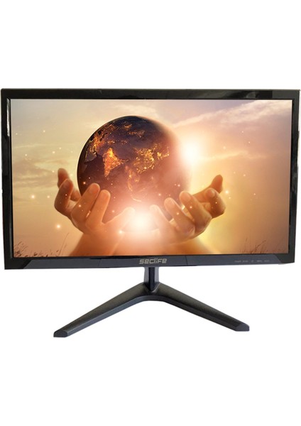 19.5" P195VH 1600*900 5ms 75Hz VGA HDMI Vesa Full Hd LED Monitör