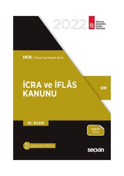 Icra ve Iflas Kanunu