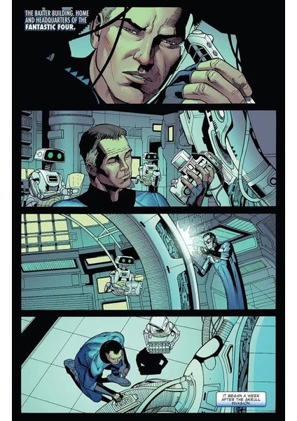 Dark Reign: Fantastic Four Ingilizce Çizgi Roman fiyatları