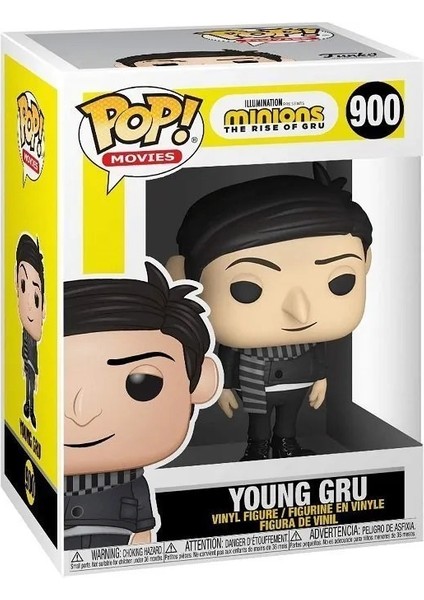 Movies Minions 2 Young Gru fiyatları
