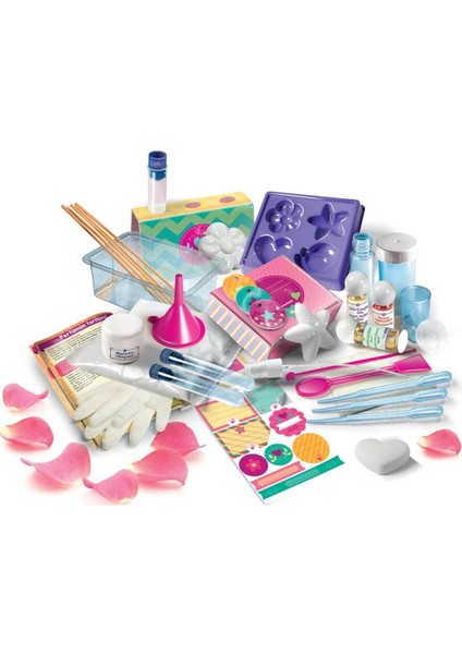 Bilim ve Oyun Parfüm Laboratuvarı |1 Adet|