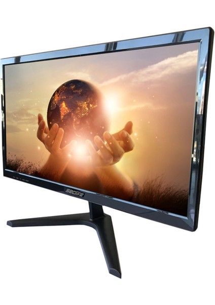 19.5" P195VH 1600*900 5ms 75Hz VGA HDMI Vesa Full Hd LED Monitör