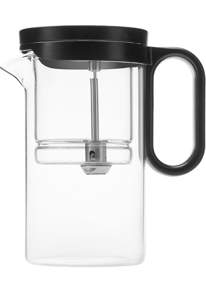 Brewy Tea Borosilikat Cam French Press 500 Ml