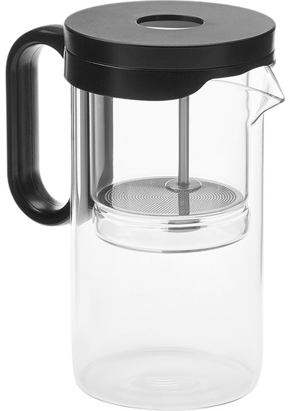 Brewy Tea Borosilikat Cam French Press 500 Ml