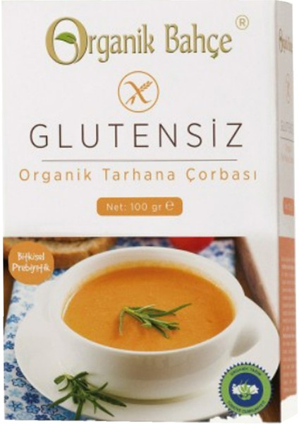 Organik Glutensiz Tarhana Çorbası 100 gr