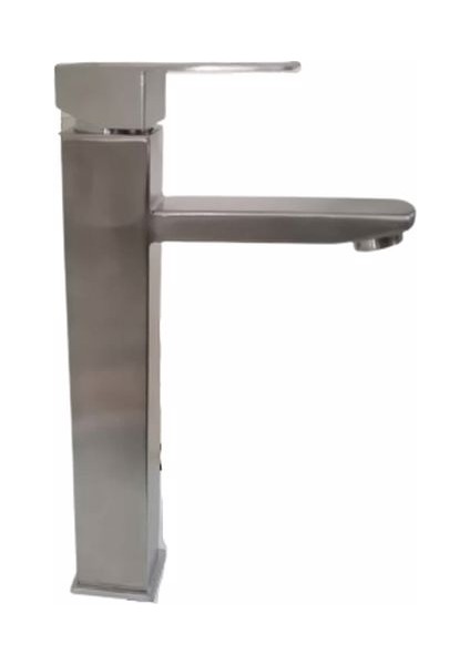 Inox Kare Lüx Çanak Lavabo Batarya Ssc1 -S2 fiyatları