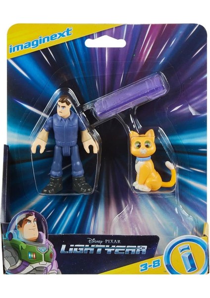 Imaginext Lightyear Figür Seti HGT30