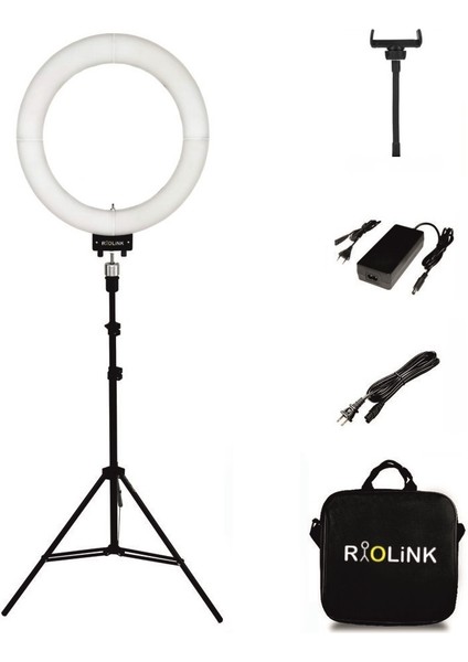 18 inch102W 480 LED Ring Light