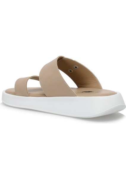 Popen 2fx Taba Kadın Terlik modelleri