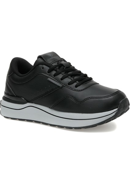Candle Pu 2pr Siyah Kadın Sneaker