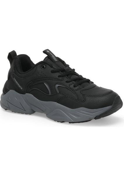 Dakota Pu 2pr Siyah Kadın Sneaker