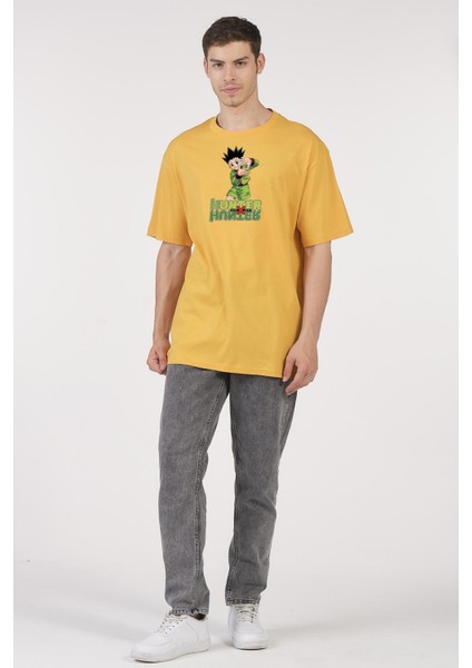 Oversize T-Shirt Hunter Single Hardal