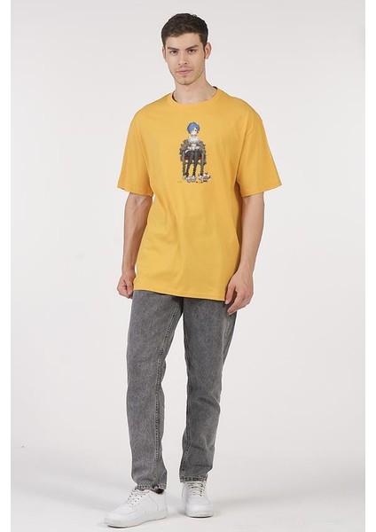 Oversize T-Shirt Rem Hardal fiyatları