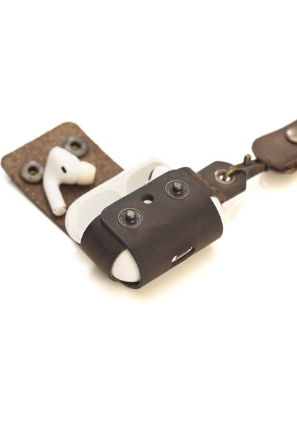 Airpods Pro Deri Kılıf