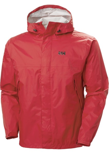 Helly Hansen Loke Mont Kırmızı Erkek Yağmurluk 62252-162