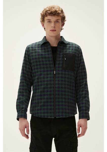 Liam Shirt Erkek Gömlek