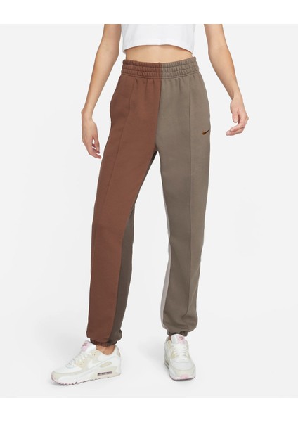 Sportswear Essential Color Block Kadın Eşofman Altı DJ6151-201