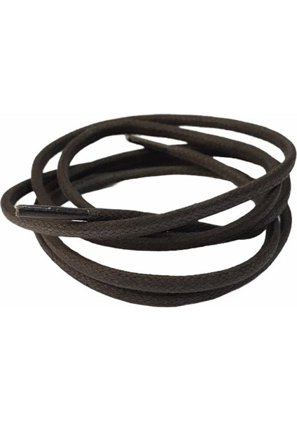 Yuvarlak Mumlu Postal Bağı K906 6mm x 150CM 1 Çift