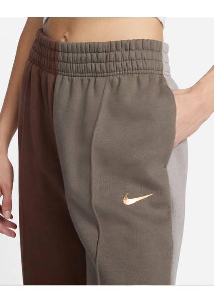 Sportswear Essential Color Block Kadın Eşofman Altı DJ6151-201 indirimleri