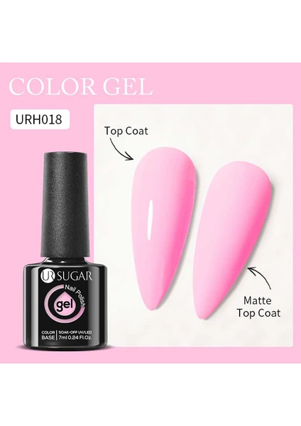 Ur Sugar Kalıcı Oje 7 ml URH018