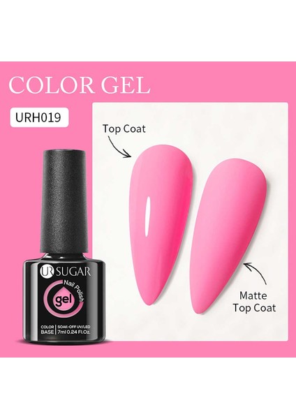Kalıcı Oje 7 ml URH019