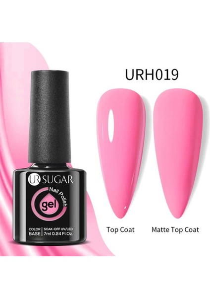 Kalıcı Oje 7 ml URH019