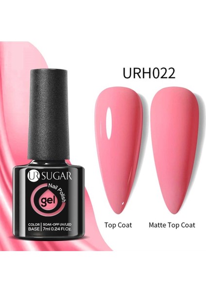 Kalıcı Oje 7 ml URH022