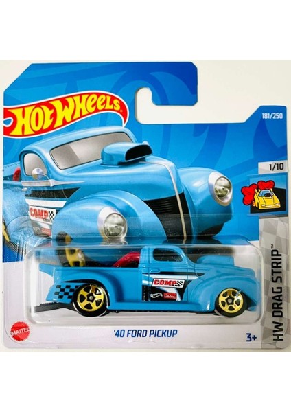 5785 40 Ford Pickup HCV92