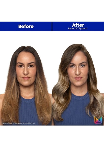 Total Results Brass Off Color Neutralizing Shampoo 1000 ml fiyatları