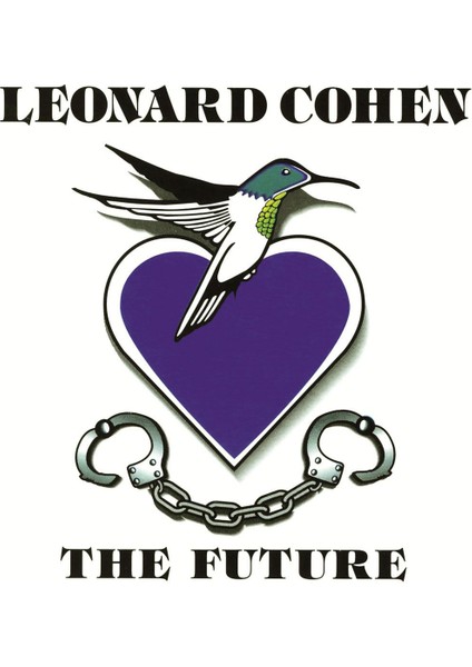 Sony Music Leonard Cohen / The Future (Plak)