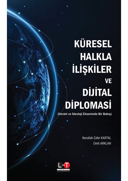 Küresel Halkla Ilişkiler ve Dijital Diplomasi