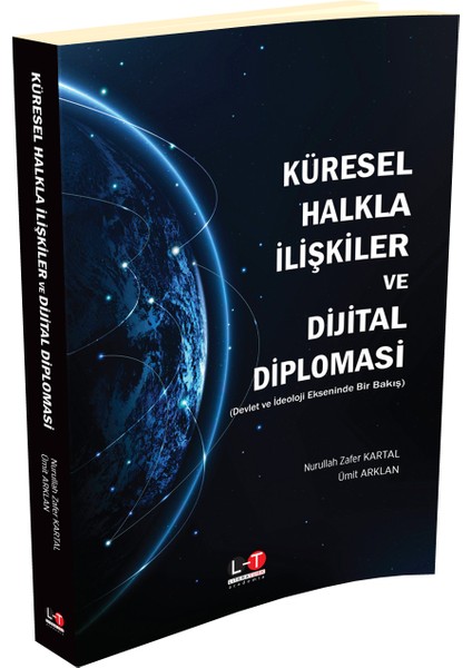 Küresel Halkla Ilişkiler ve Dijital Diplomasi fiyatları