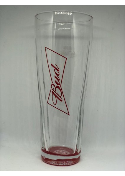 Bud Bira Bardağı 2 Adet