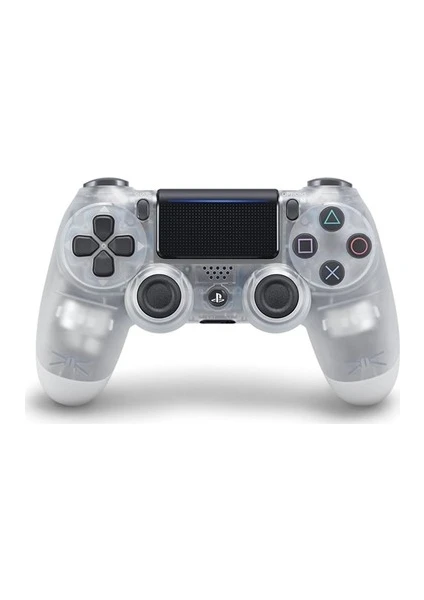 Crk Teknoloji Sony Ps4 Dualshock 4 V2 Gamepad Şeffaf Yeni Nesil Kol