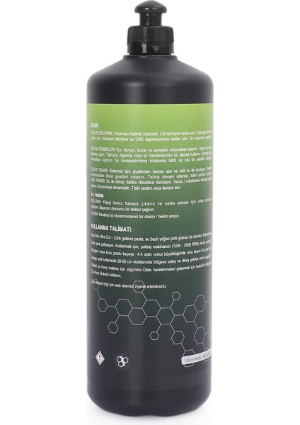 AutoClub Ultra Cut 1000 ml - Premium Series